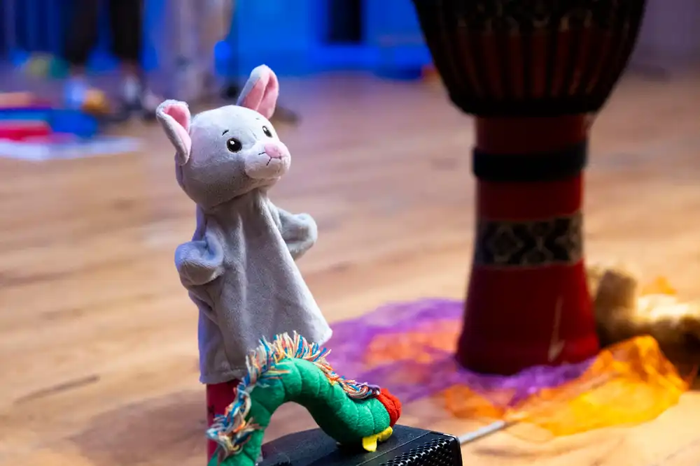 This is the product image for EYFS Musical Celebration (1.00- 2.00)
